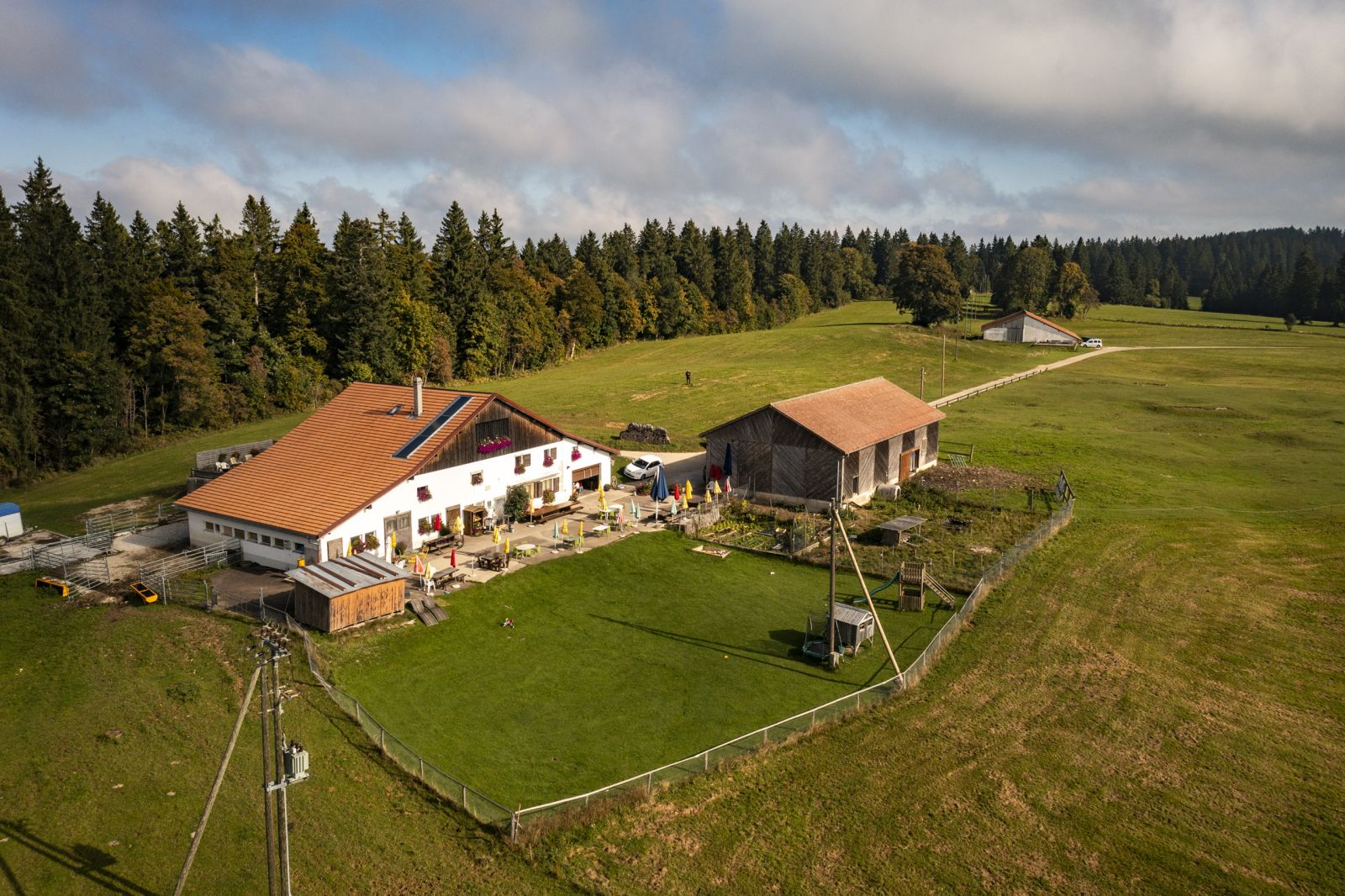 restaurant La Chaux-de-Fonds
